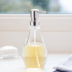 Droplet Soap Pump - Clear QleoQubo