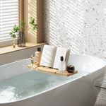 Aquala Bath Caddy - Natural QleoQubo