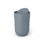 Touch Trash Can with Lid, 1.6 Gallon QleoQubo