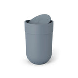 Touch Trash Can with Lid, 1.6 Gallon QleoQubo