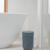 Touch Trash Can with Lid, 1.6 Gallon QleoQubo