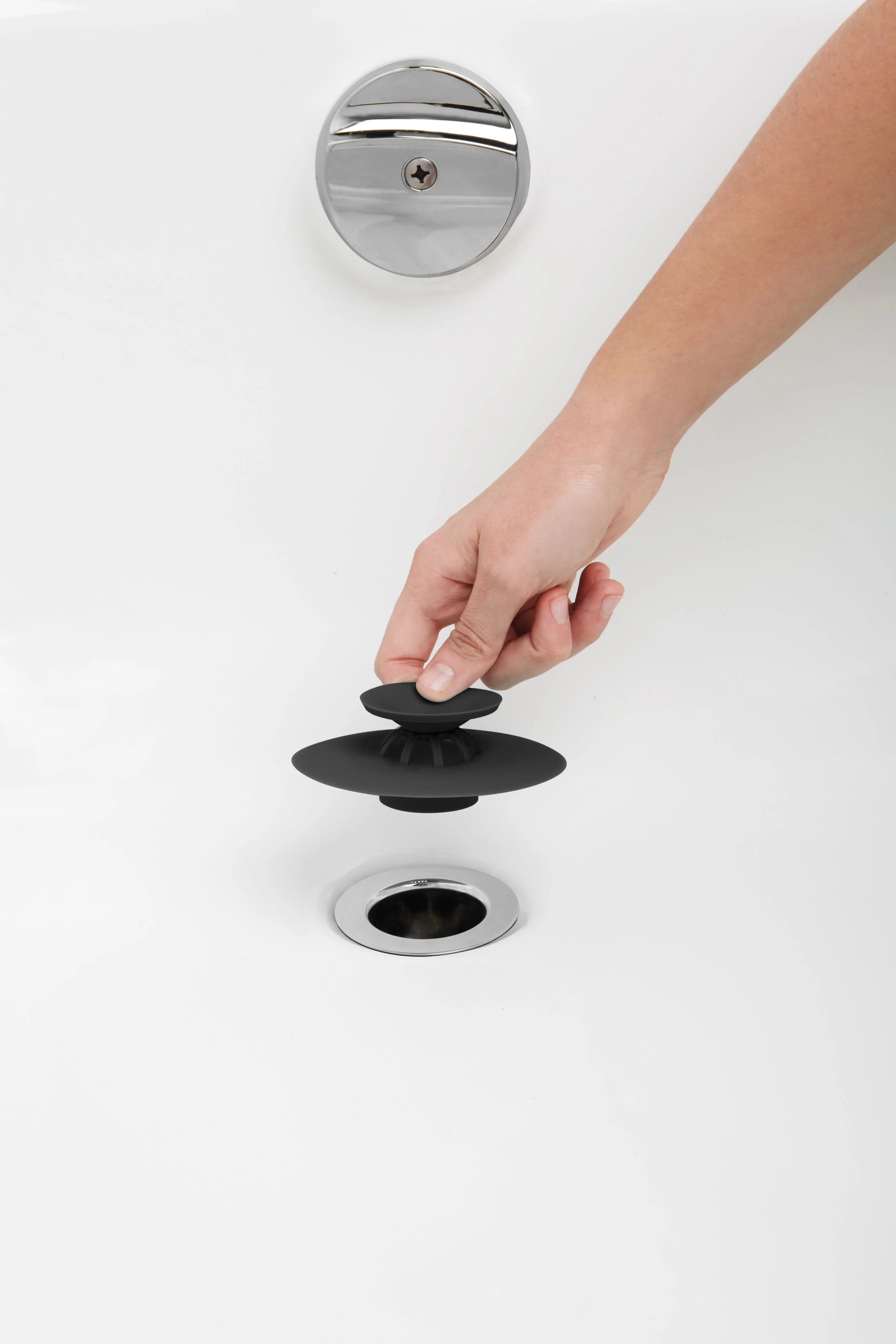 Flex Drain Stop - Hair Catcher QleoQubo