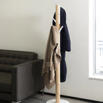 Flapper Coat Rack QleoQubo
