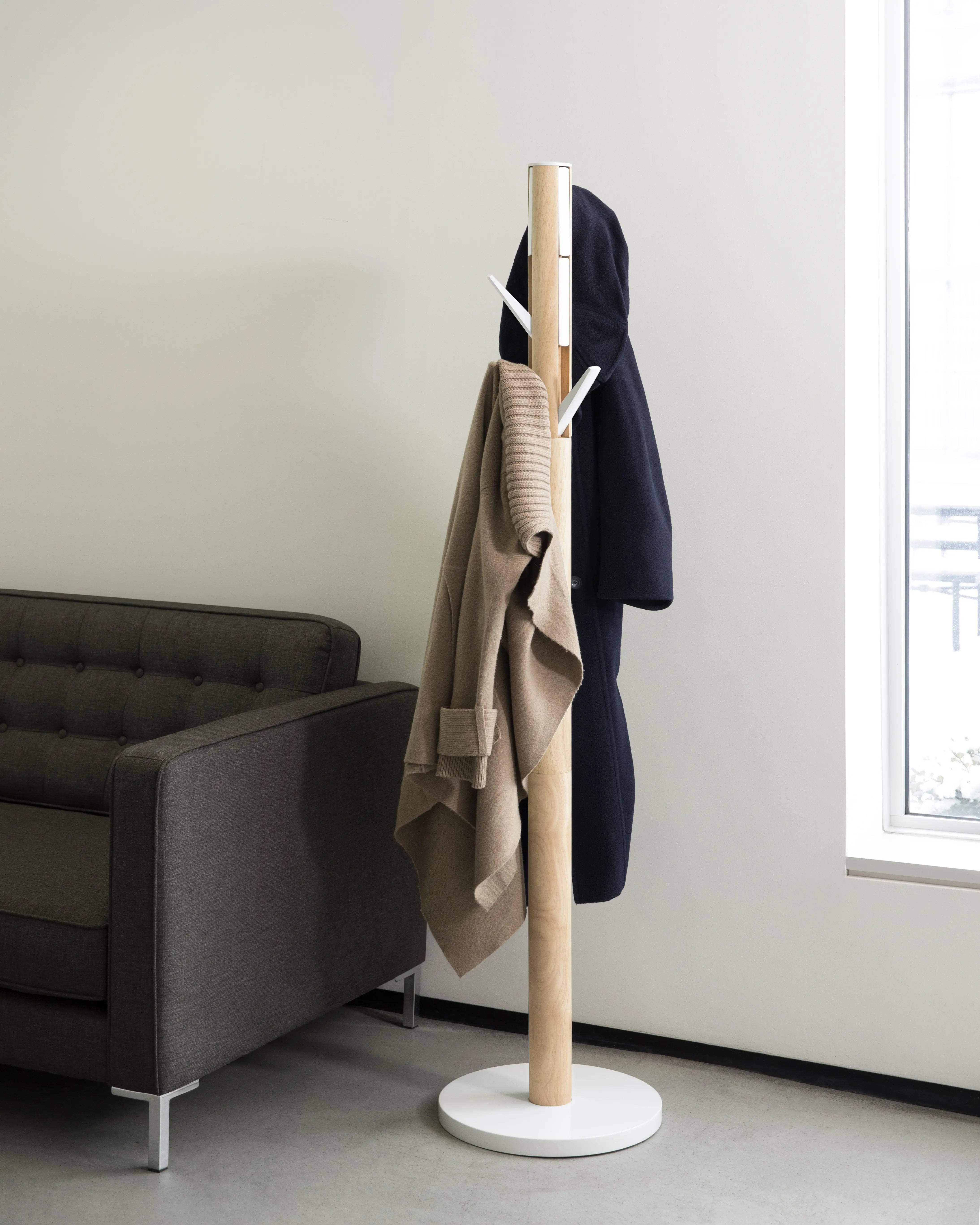 Flapper Coat Rack QleoQubo