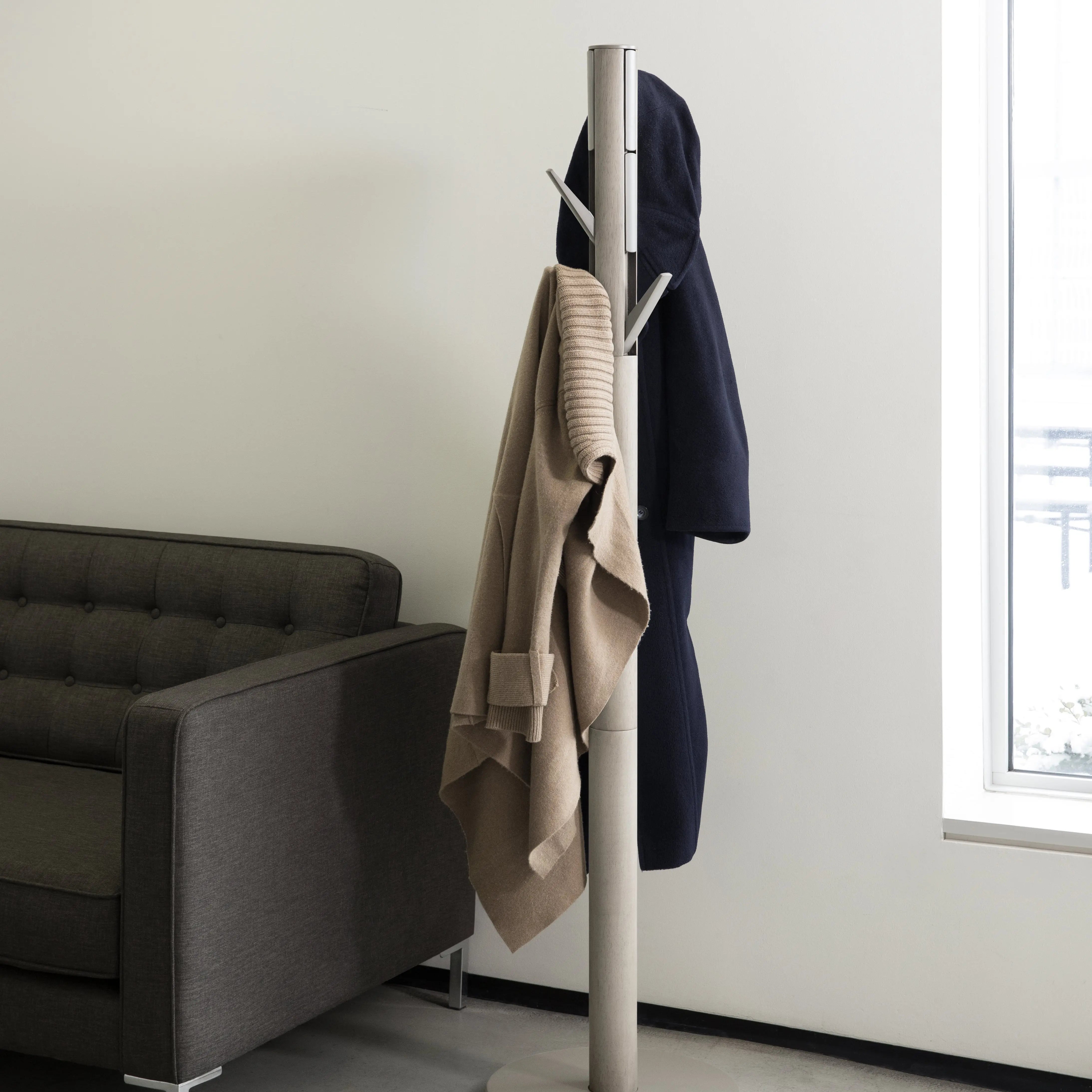 Flapper Coat Rack QleoQubo