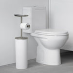 Portaloo Toilet Paper Stand and Storage QleoQubo