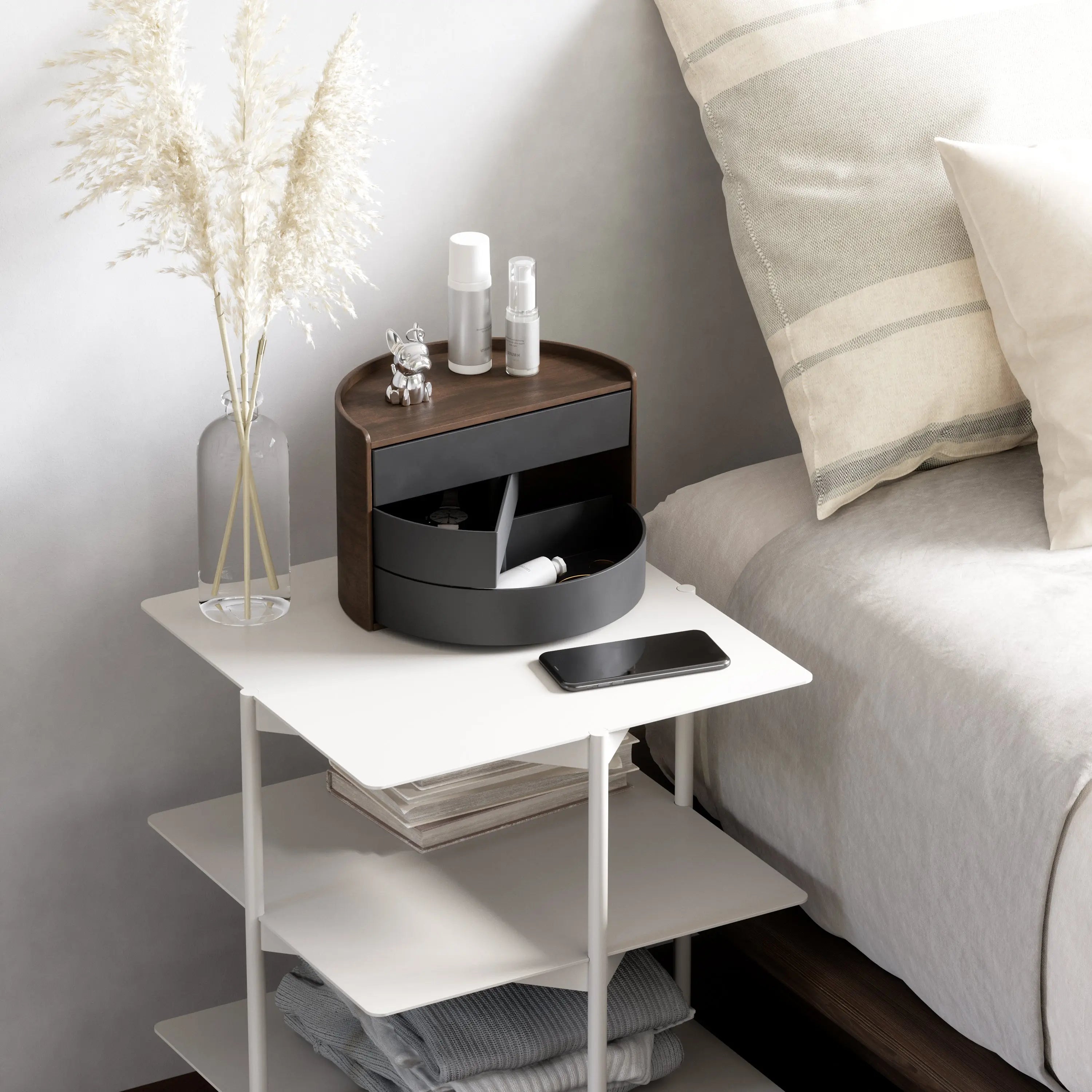 Moona Jewelry Box QleoQubo