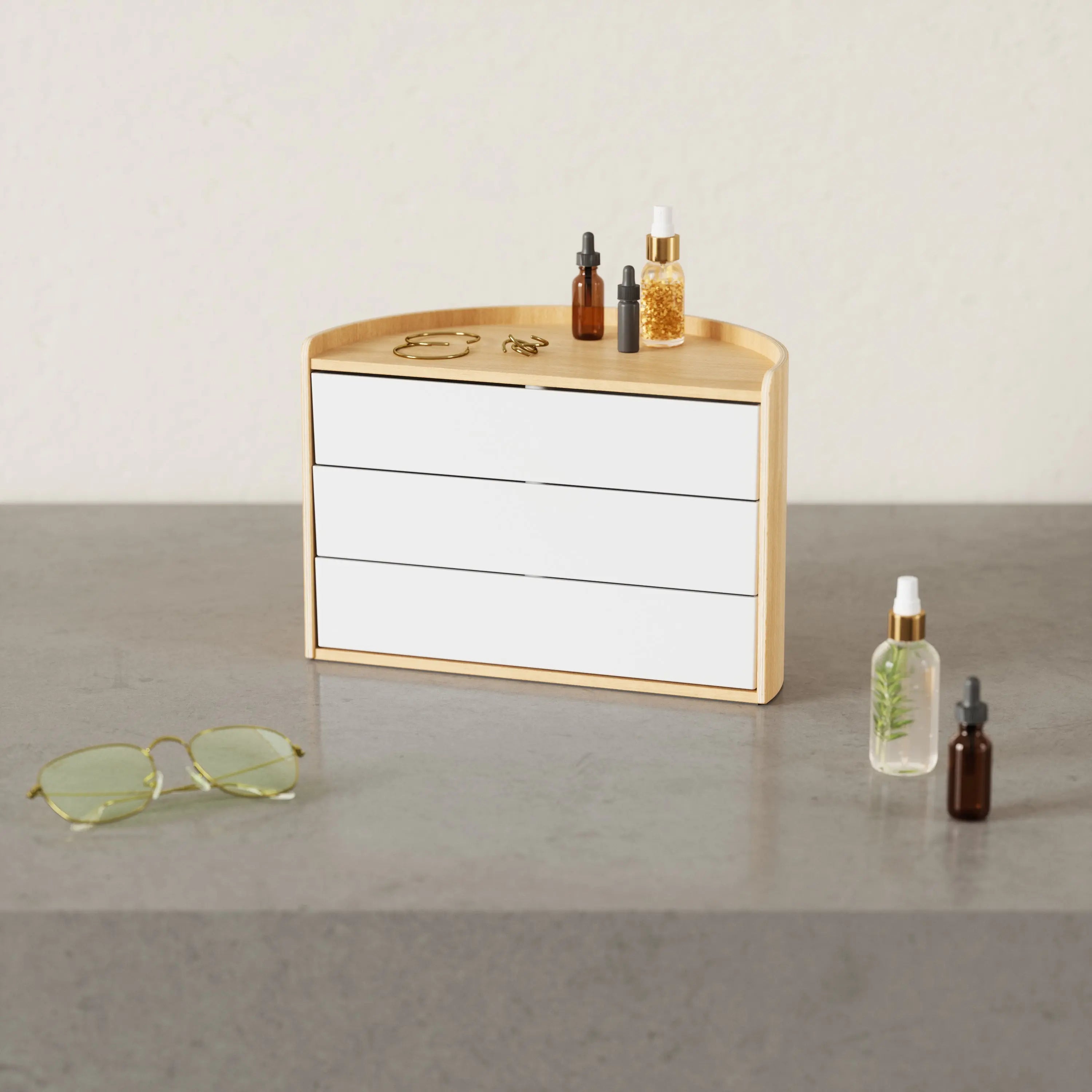 Moona Jewelry Box QleoQubo