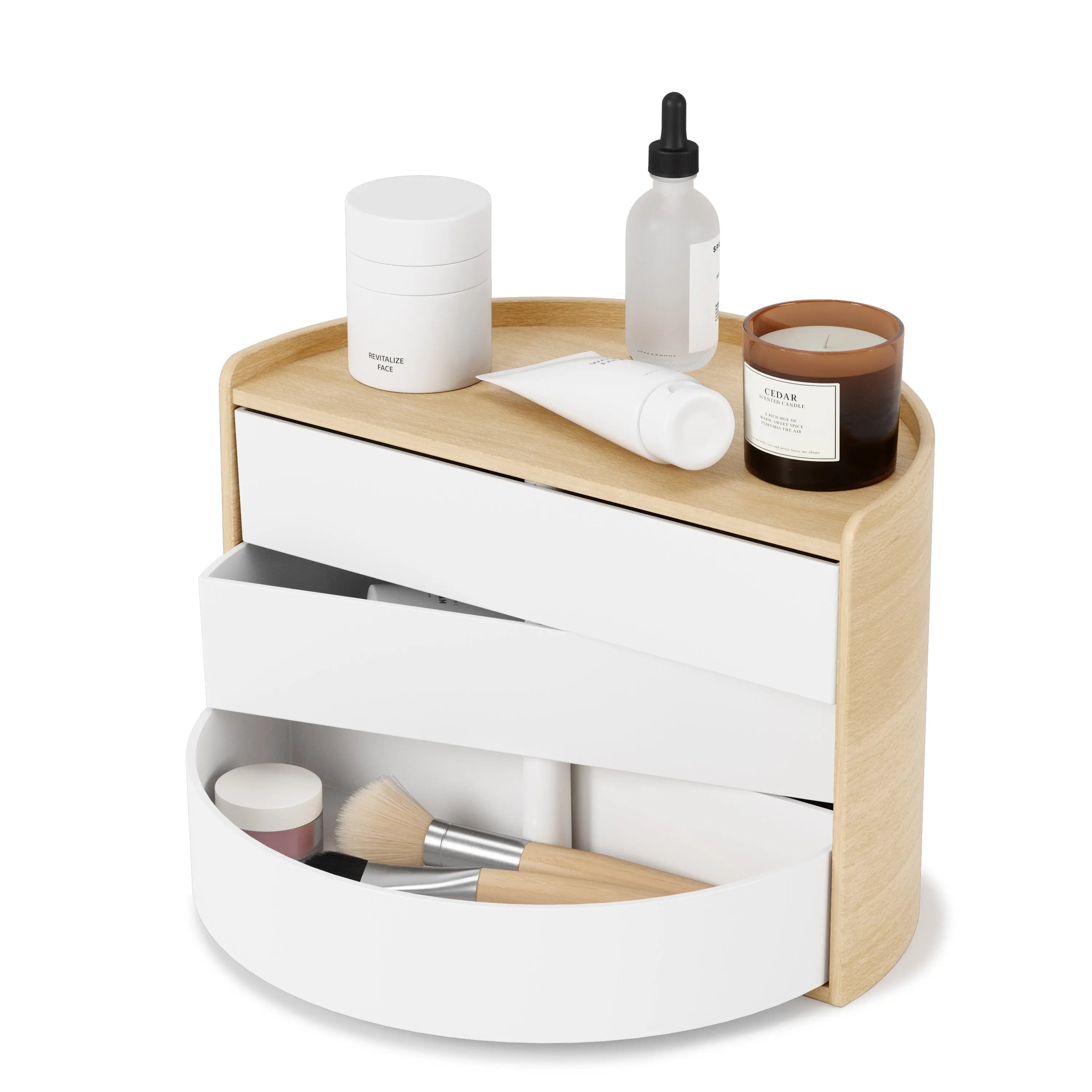 Moona Jewelry Box QleoQubo