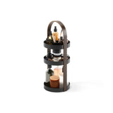 Bellwood 3-Tier Cosmetic Organizer QleoQubo