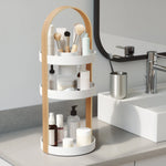 Bellwood 3-Tier Cosmetic Organizer QleoQubo