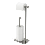 Cappa Toilet Paper Holder & Reserve QleoQubo