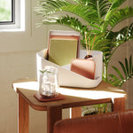 Glam Cosmetic Organizer QleoQubo