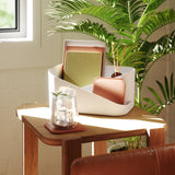 Glam Cosmetic Organizer QleoQubo