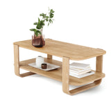 Bellwood Coffee Table QleoQubo