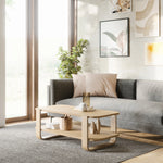 Bellwood Coffee Table QleoQubo