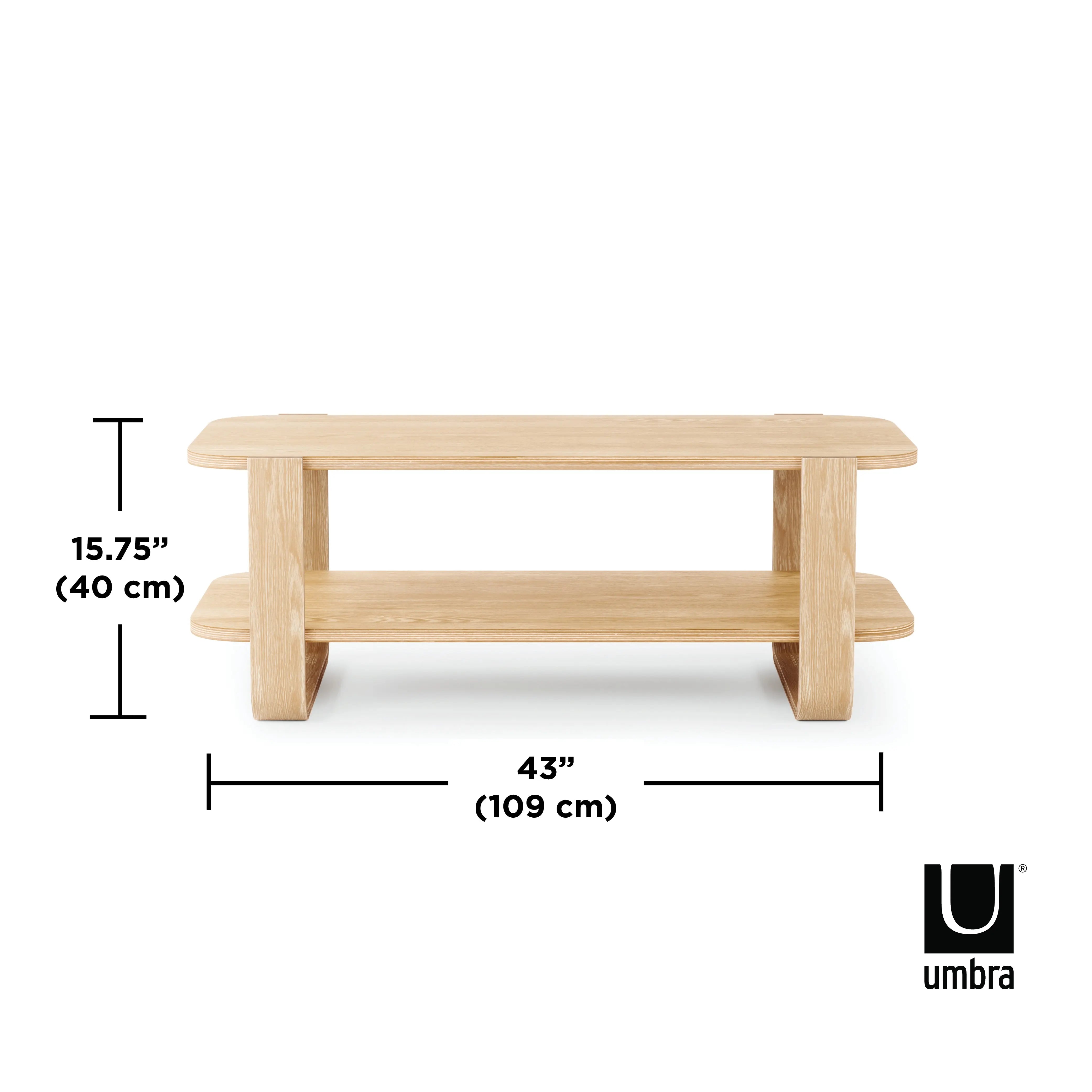 Bellwood Coffee Table QleoQubo