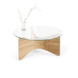 Madera Coffee Table QleoQubo