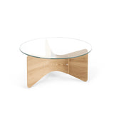Madera Coffee Table QleoQubo