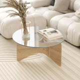 Madera Coffee Table QleoQubo