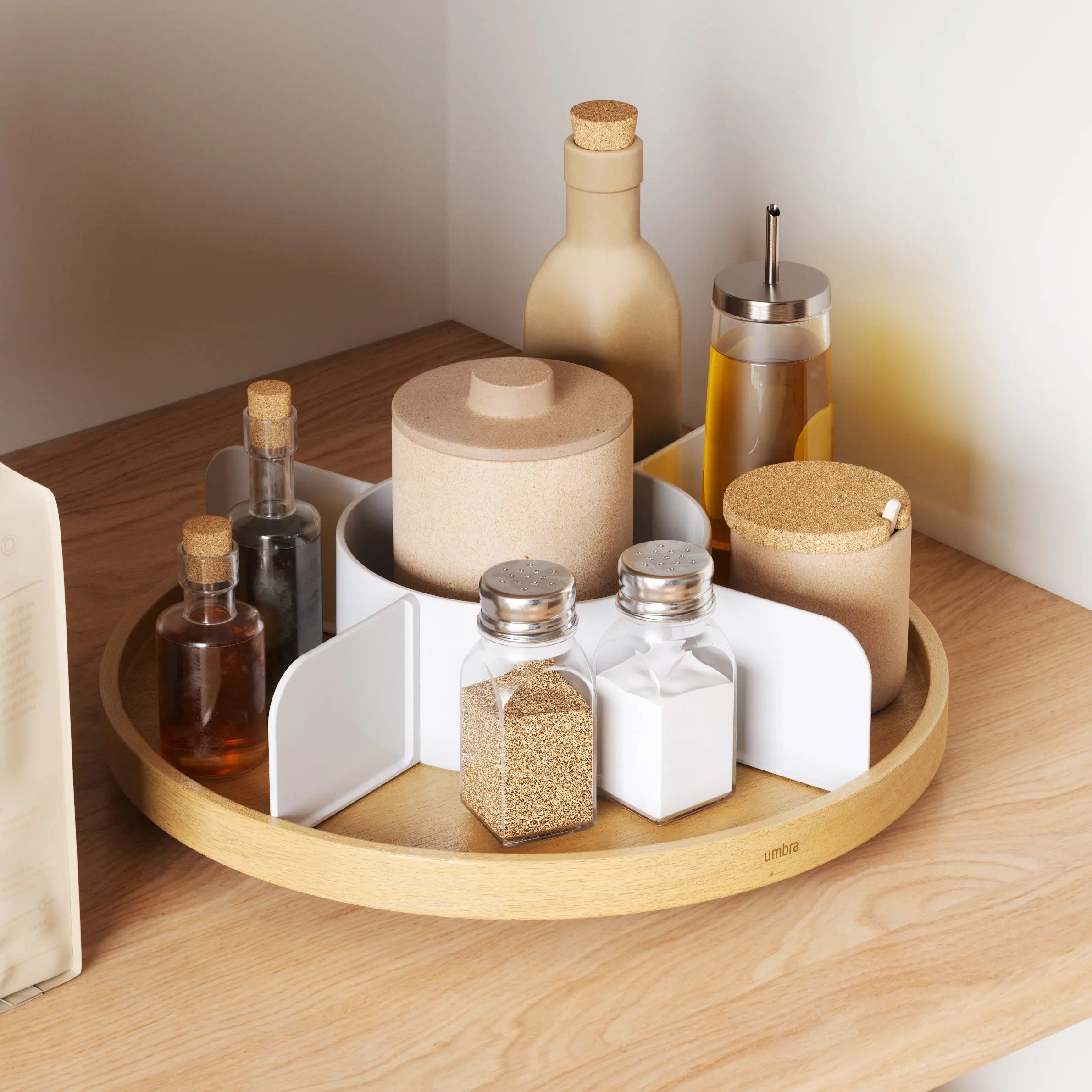 Bellwood Lazy Susan QleoQubo