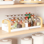 Bellwood Three-Tier Spice Shelf QleoQubo