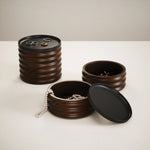 Tesora Wood Jewelry Box QleoQubo