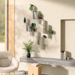 Montage Shelf Metal 2PK QleoQubo