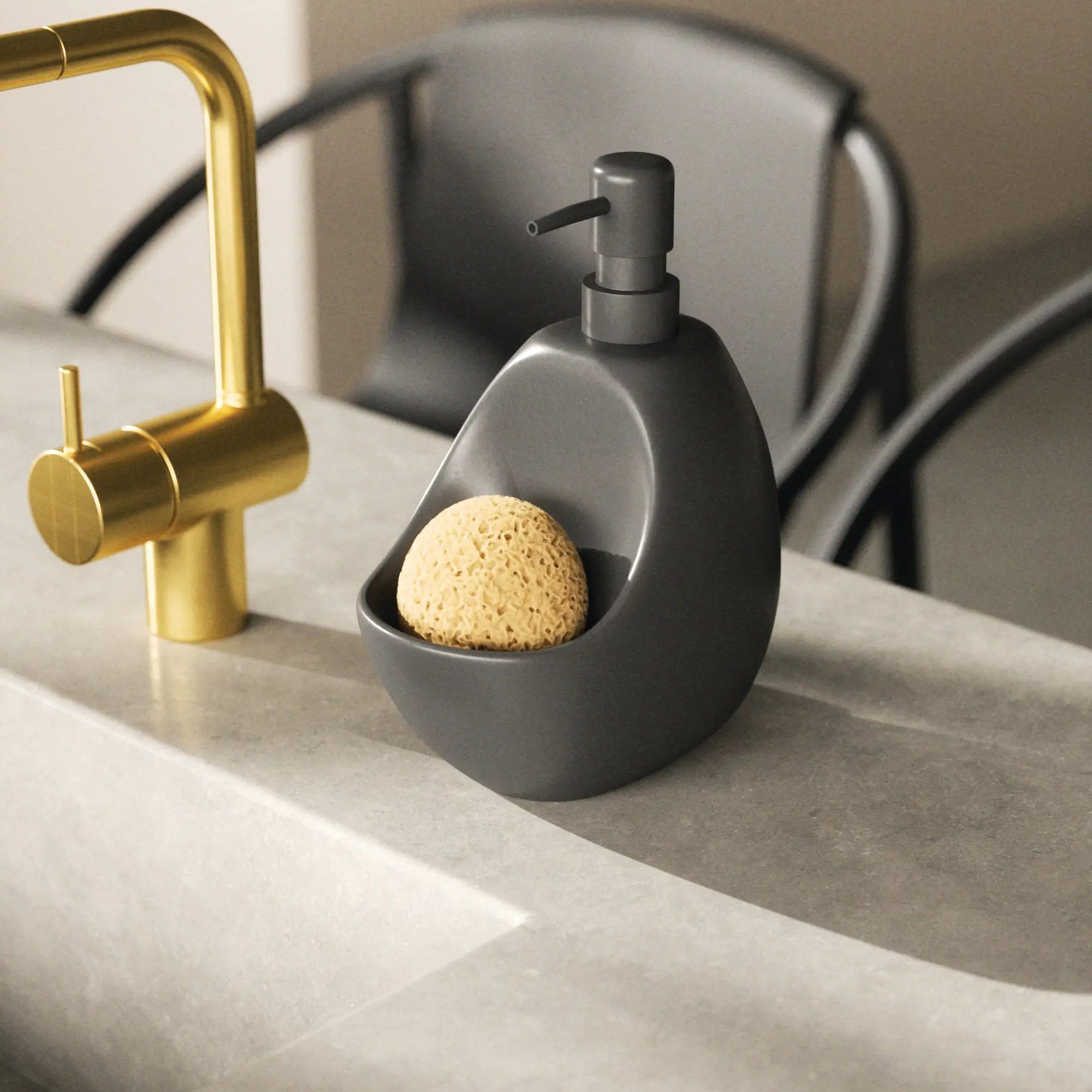 Joey Soap Pump QleoQubo