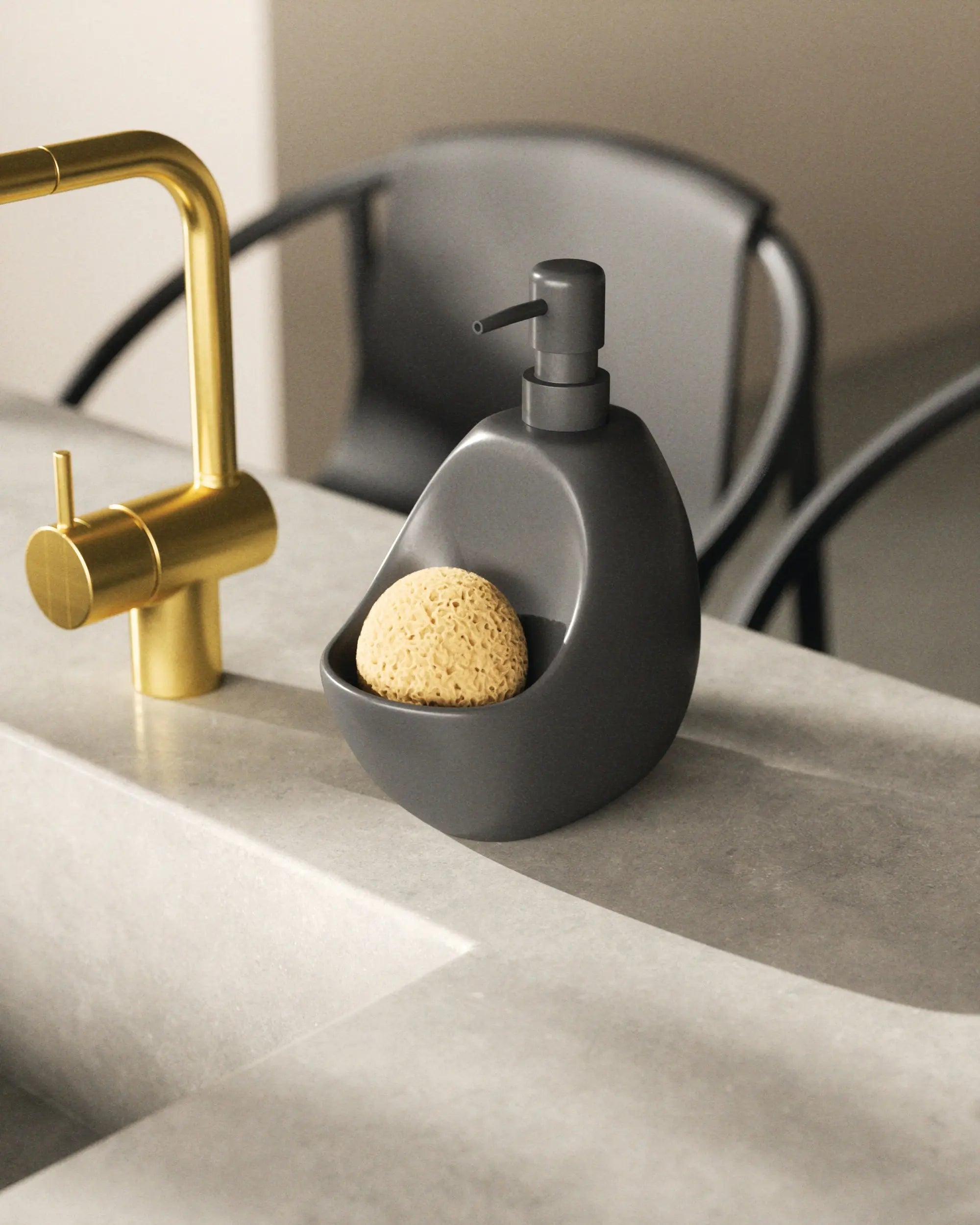 Joey Soap Pump QleoQubo