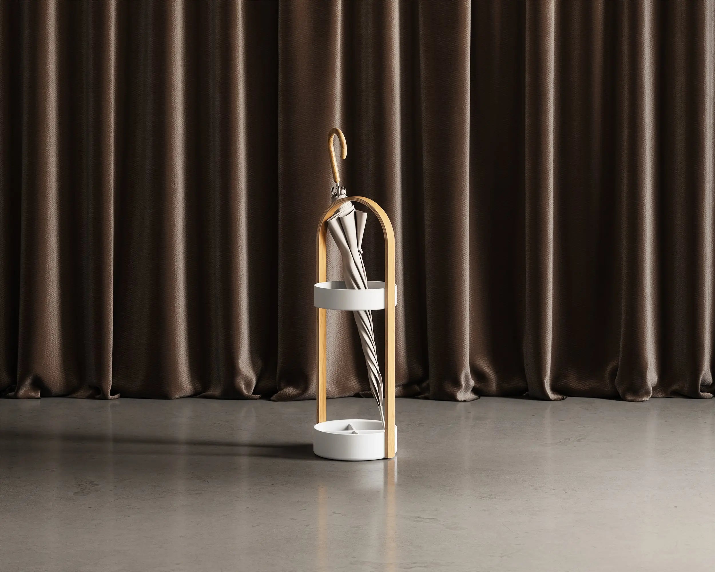 Bellwood Umbrella Stand QleoQubo