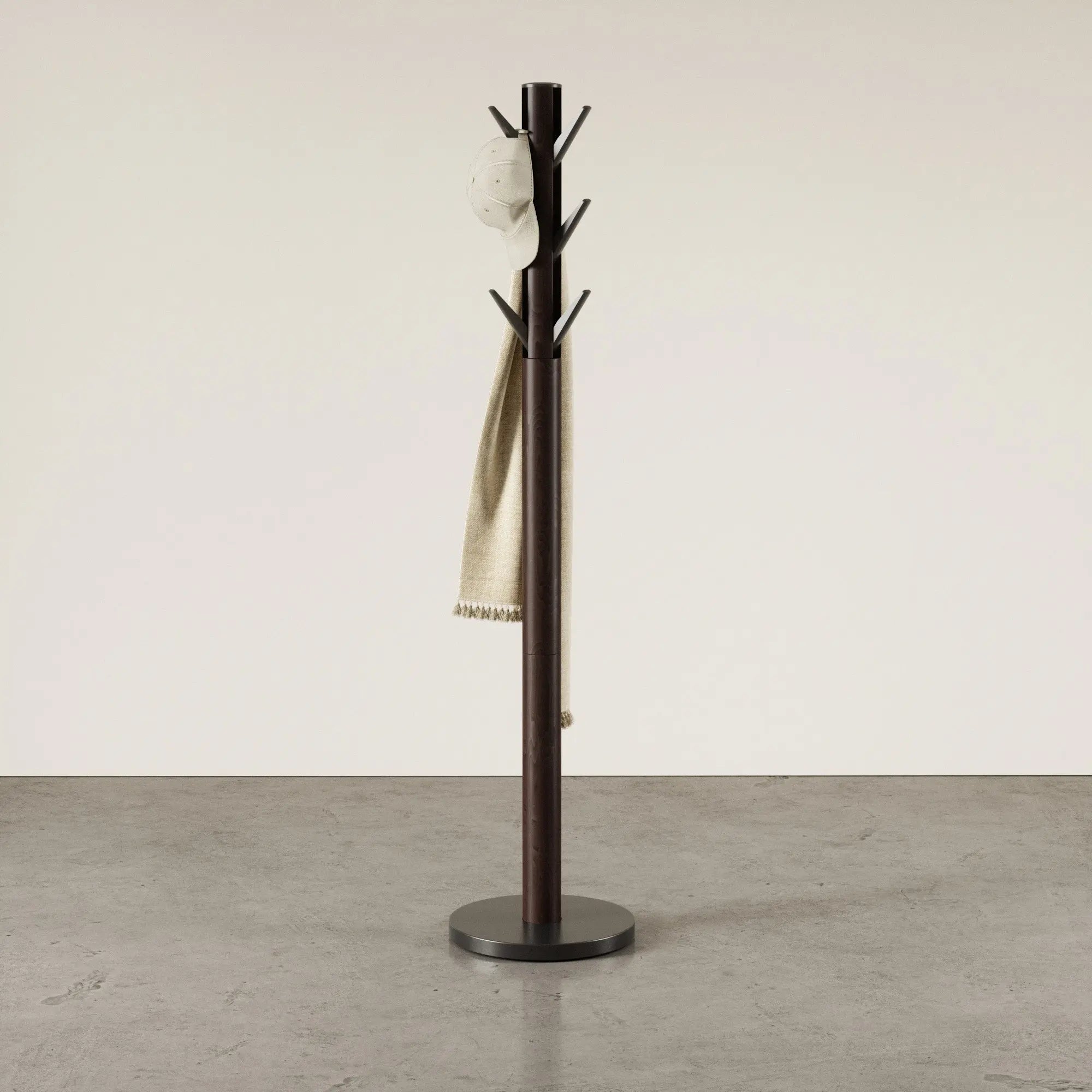 Flapper Coat Rack QleoQubo