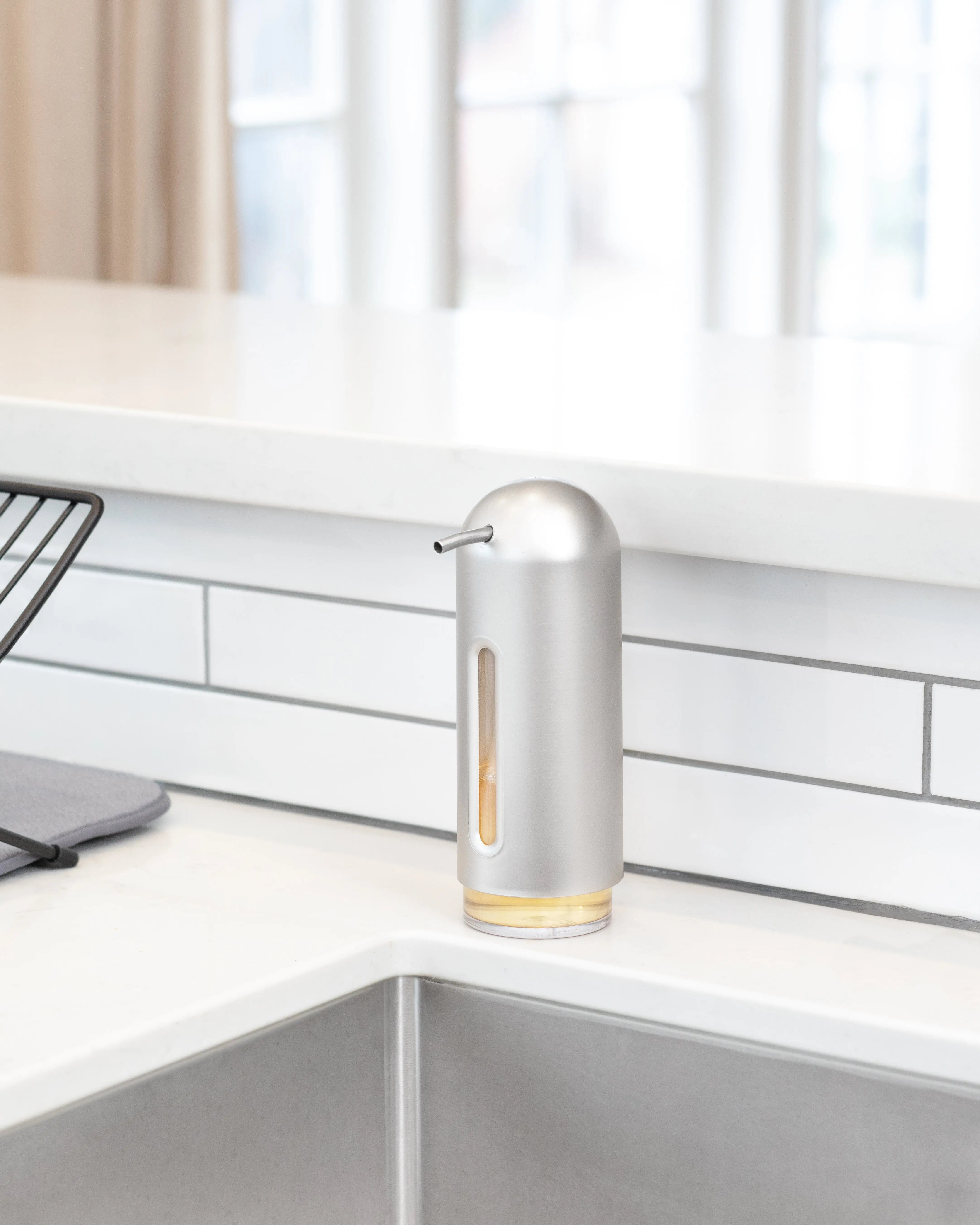 Penguin Soap Pump QleoQubo
