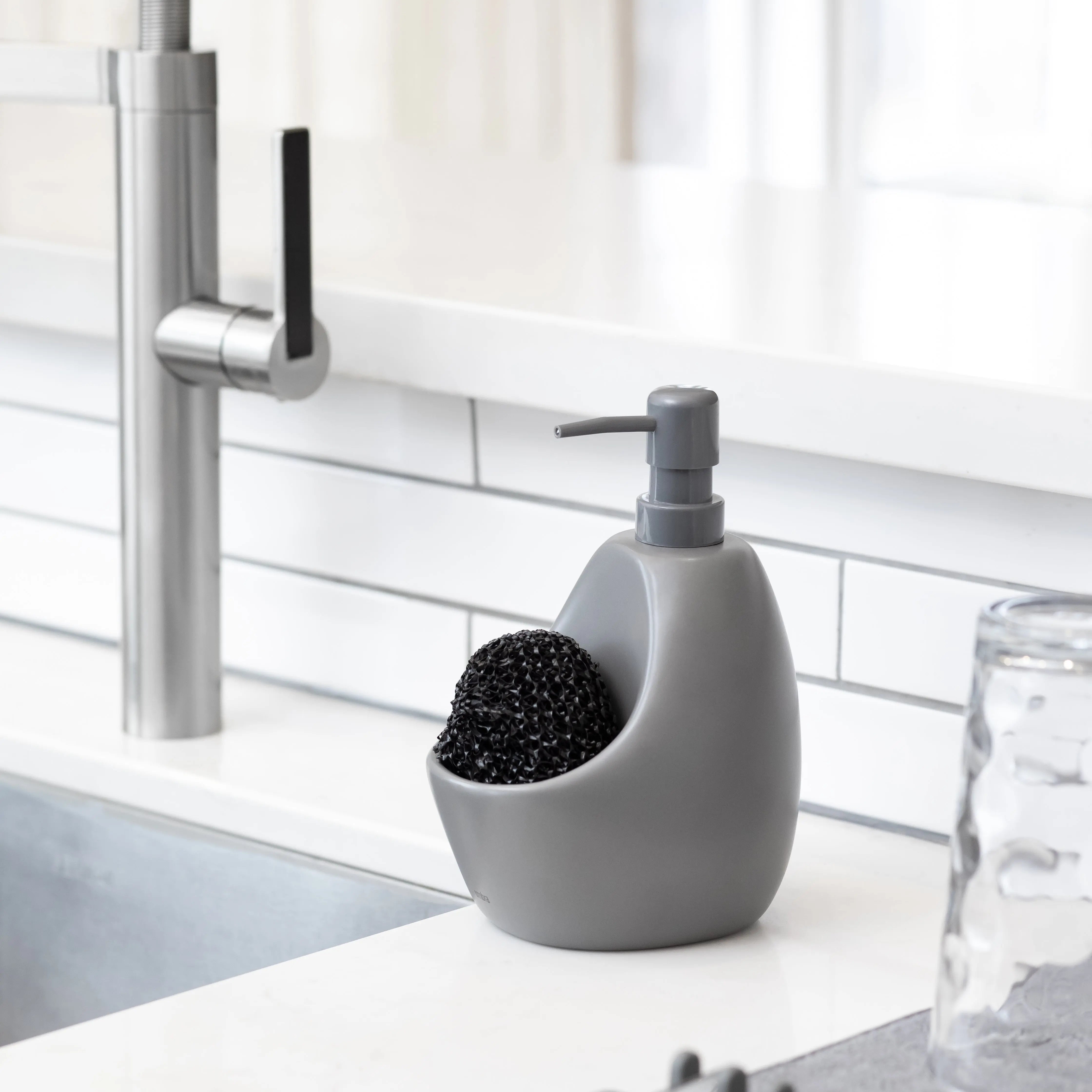 Joey Soap Pump QleoQubo