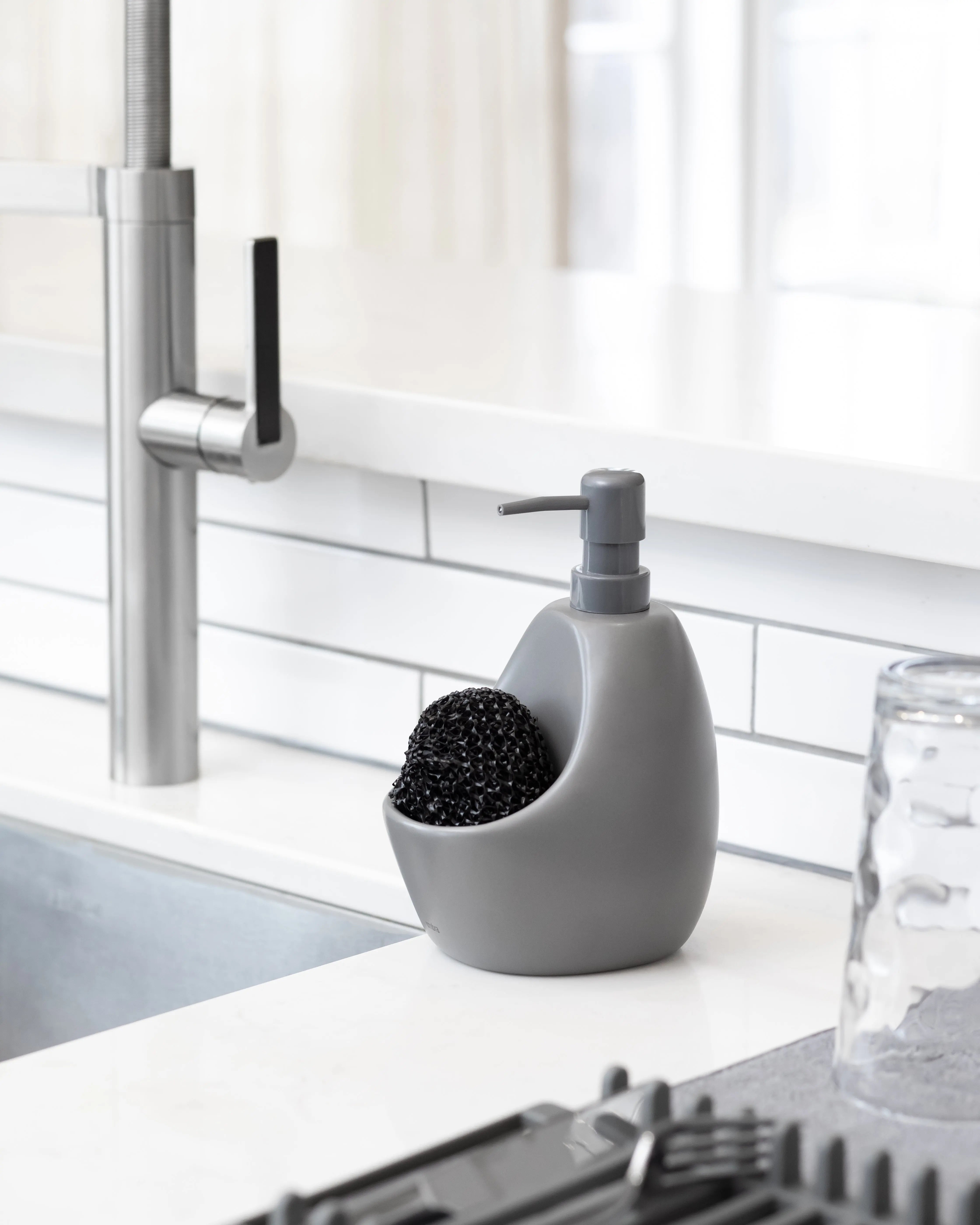 Joey Soap Pump QleoQubo