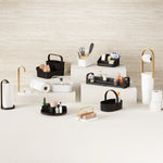 Bellwood Three-Tier Spice Shelf QleoQubo