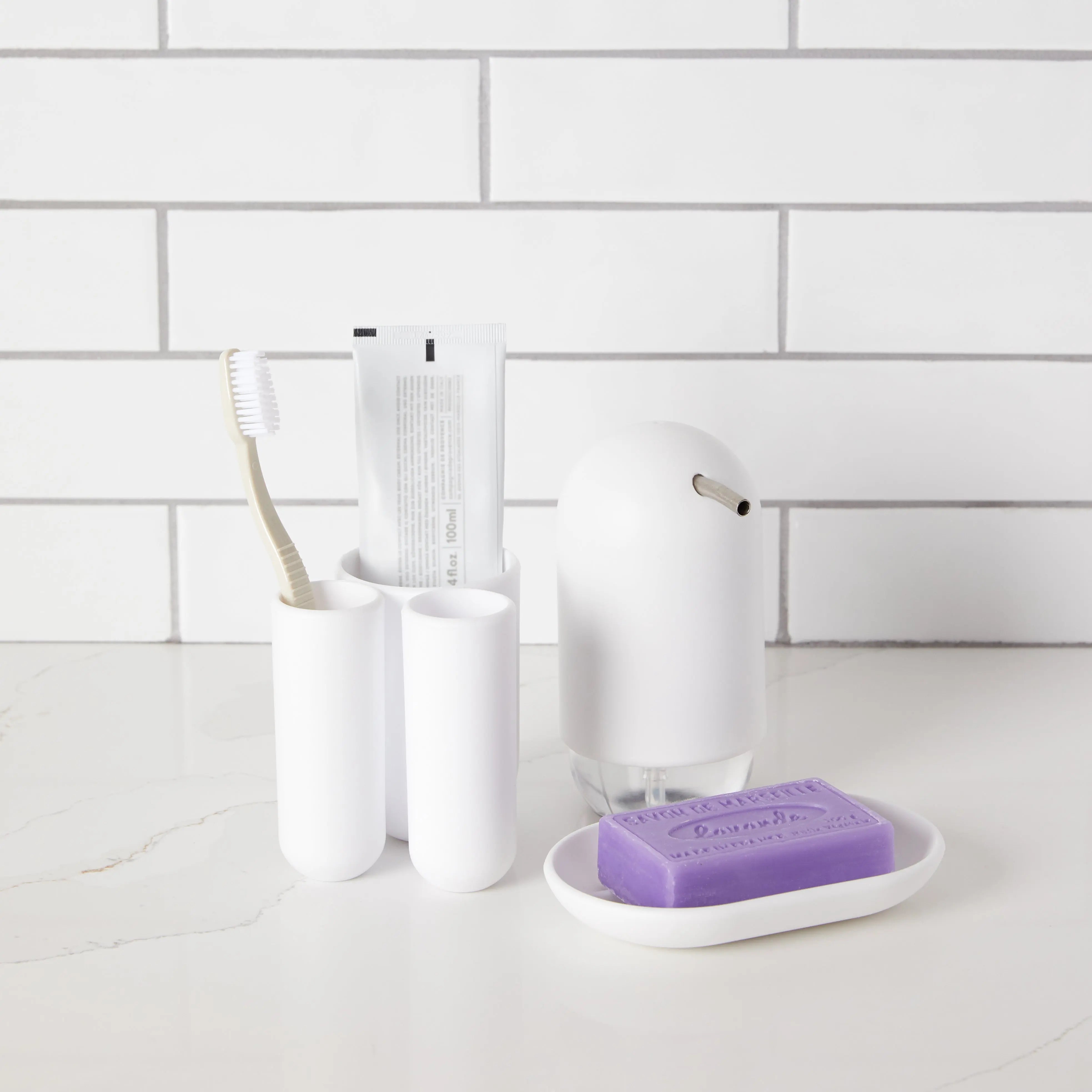 Touch Soap Dish QleoQubo