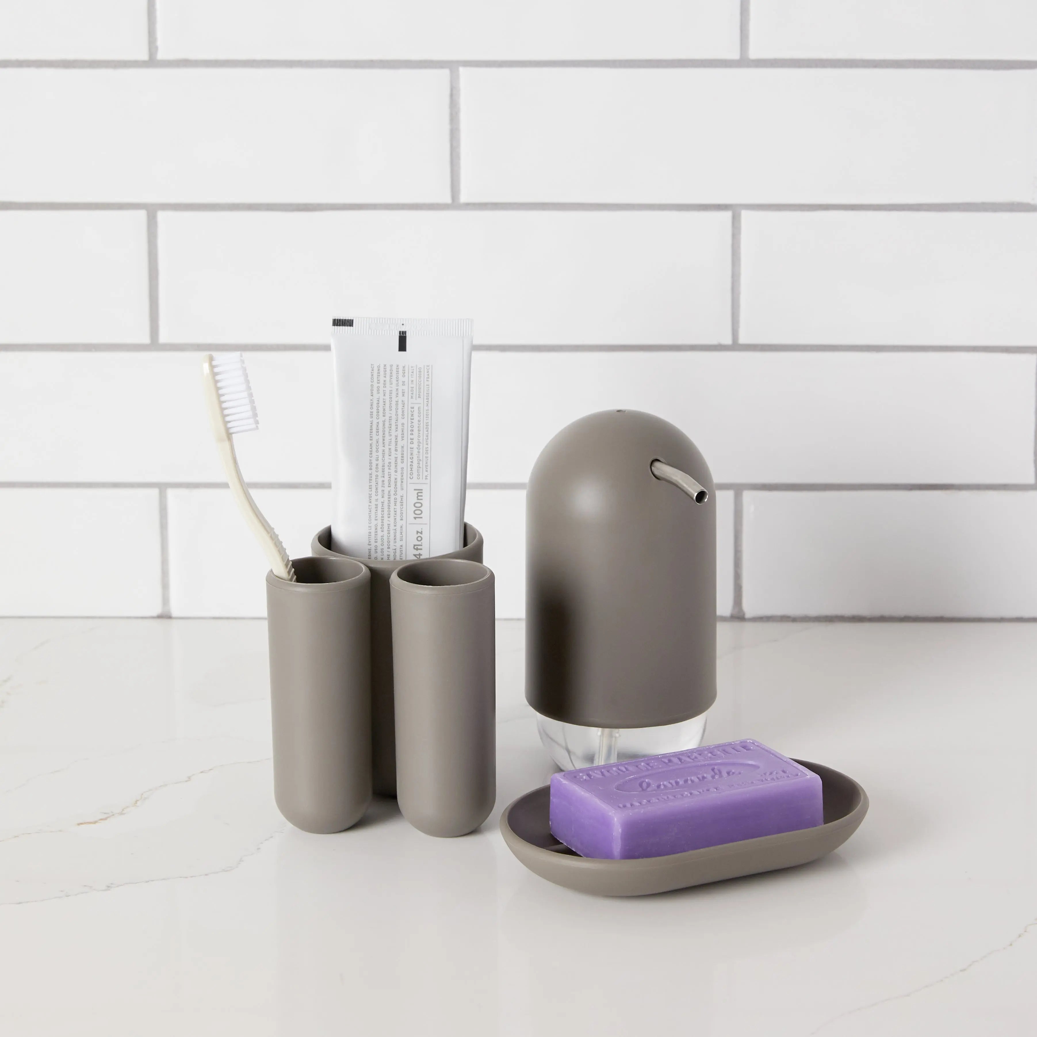 Touch Soap Dish QleoQubo