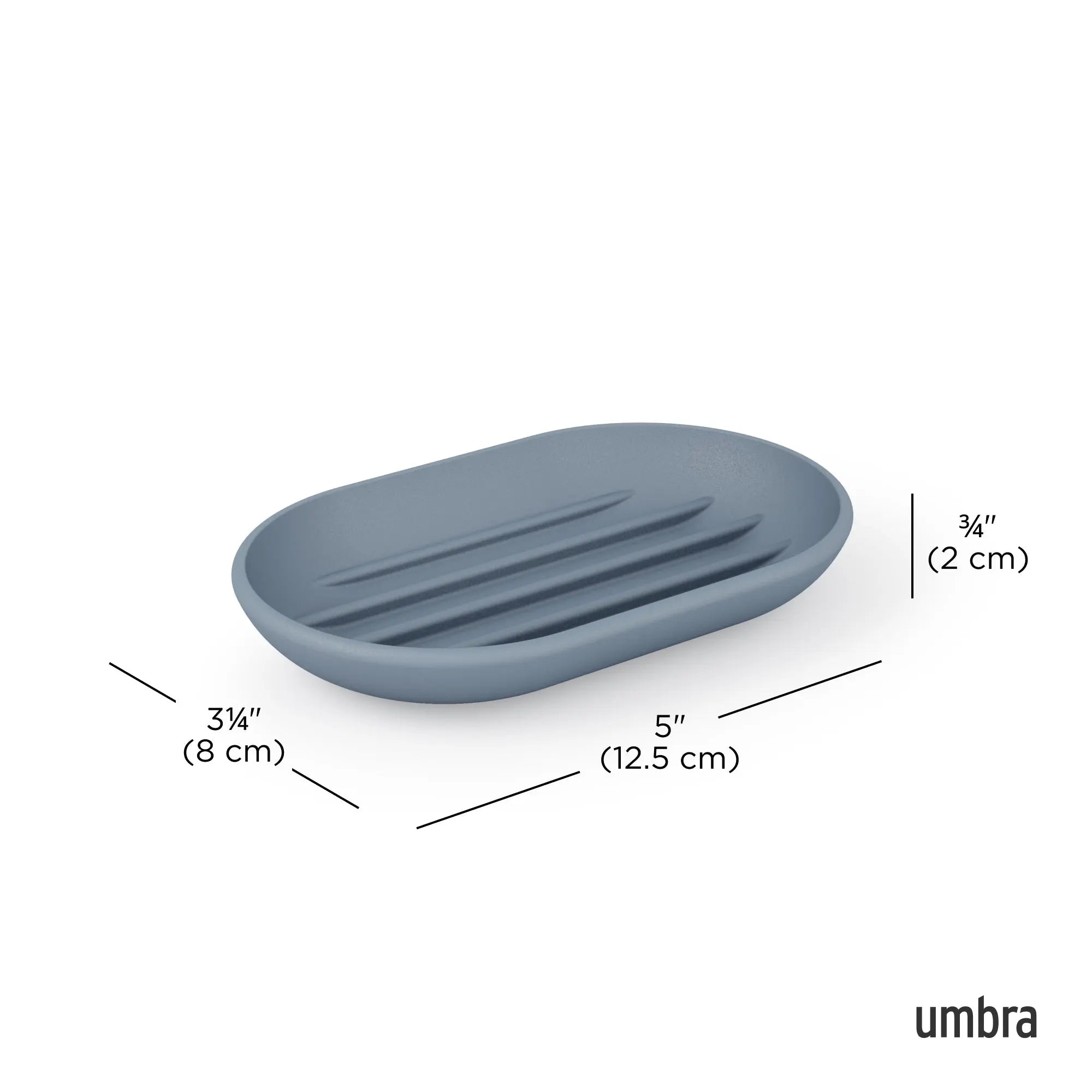 Touch Soap Dish QleoQubo