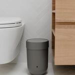 Touch Trash Can with Lid, 1.6 Gallon QleoQubo