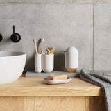 Touch Soap Dish QleoQubo