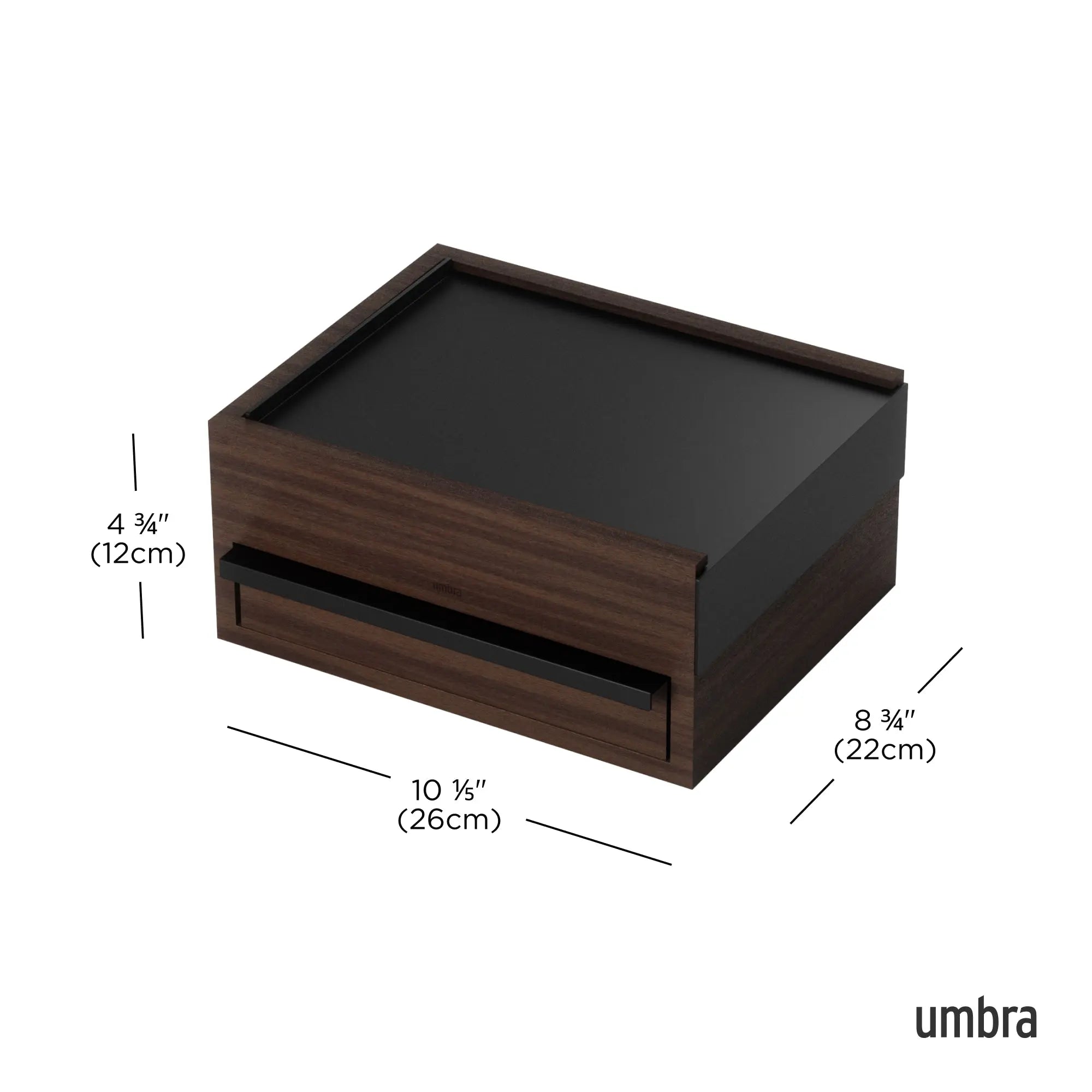 Umbra Stowit Jewelry Box QleoQubo