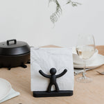 Buddy Napkin Holder QleoQubo