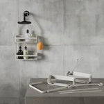 Flex Shower Caddy QleoQubo